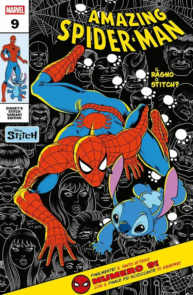 Volume cover